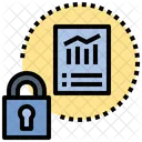 Data Protection  Icon