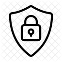 Data Protection  Icon