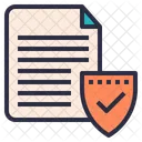 Data Protection File Icon