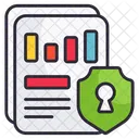 Data Protection  Icon