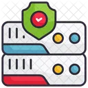 Data Protection  Icon