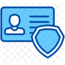 Data Protection  Icon