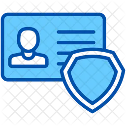 Data Protection  Icon