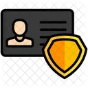 Data Protection  Icon