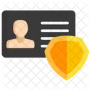 Data Protection  Icon