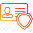Data Protection  Icon
