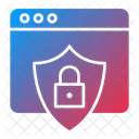 Data Protection  Icon