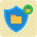 Data protection  Icon