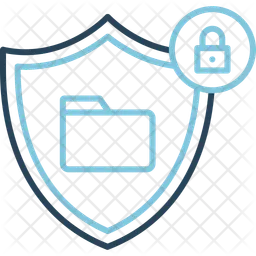 Data protection  Icon