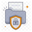Data Protection Icon