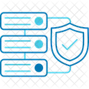Data Protection  Icon
