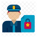 Data Protection Officer Dpo  Icon