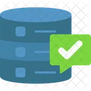Database Star Storage Icon