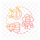 Data quality and accuracy  Icon