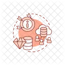 Data quality and accuracy  Icon