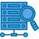 Data Query  Icon