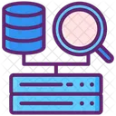 Data Query  Icon