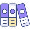 Data Record Save Storage Icon