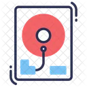 Data Record Information Computer Icon