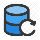 Data Recovery Backup Database Icon