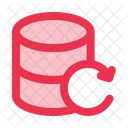 Data Recovery Backup Database Icon
