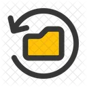 Data Recovery Recovery Security Icon