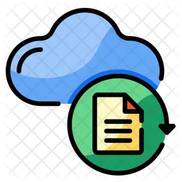 Data Recovery  Icon