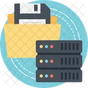 Backup Data Recovery Icon