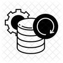 Data Recovery  Icon