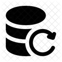 Data Recovery Backup Database Icon