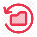 Data Recovery Recovery Security Icon