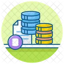 Data Replication  Icon