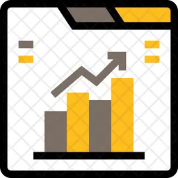 Data Report  Icon