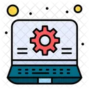 Data Report  Icon