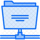 Data repository  Icon
