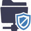 Data repository protection  Icon