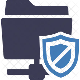 Data repository protection  Icon