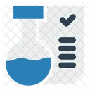 Data Research  Icon