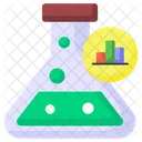 Data Research Market Icon