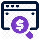 Data Research Survey Analysis Icon