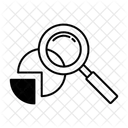 Data Research  Icon