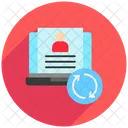 Clear Restore Settings Icon