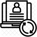 Data Reset Icon