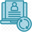 Clear Restore Settings Icon