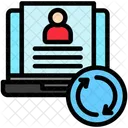 Clear Restore Settings Icon