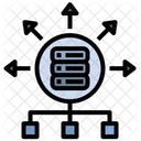 Data Resource  Icon