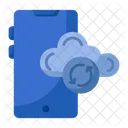 Server Mobile Smartphone Icon