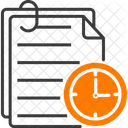 Data Retention Archive Backup Icon