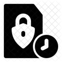 Data retention  Icon