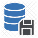 Save Database Storage Icon